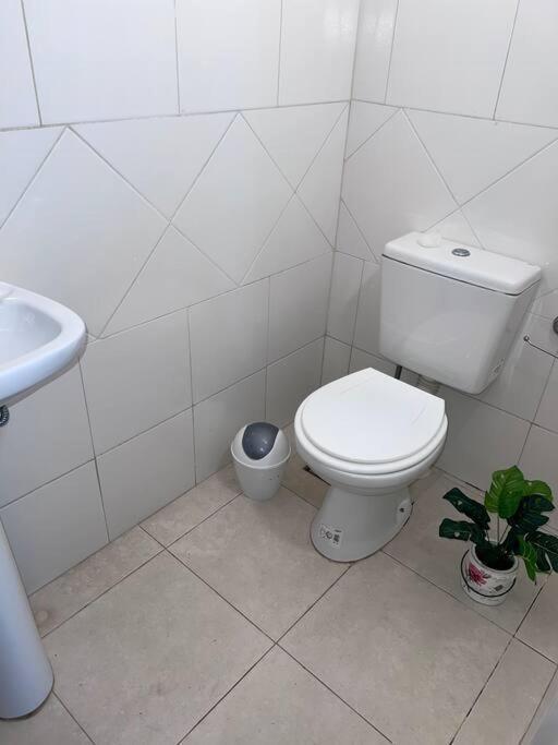 Hermoso Duplex En Barrio Cerrado Posadas Bagian luar foto
