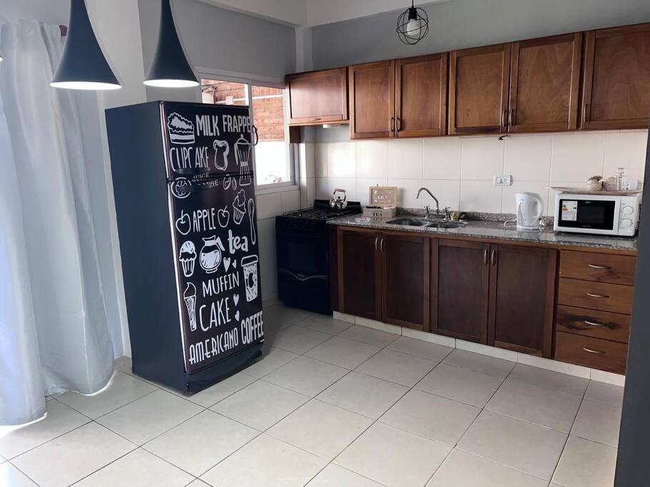 Hermoso Duplex En Barrio Cerrado Posadas Bagian luar foto